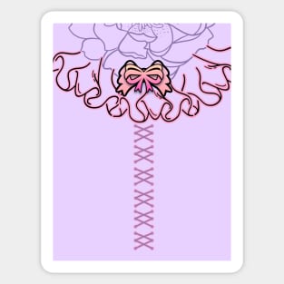 Ruffles Sticker